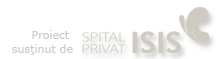 Proiect sustinut de Spital Privat Isis