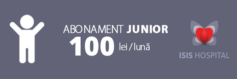 Abonament junior