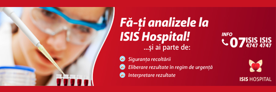 Analize ISIS
